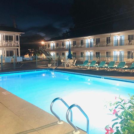 Starlite Motel Wisconsin Dells Extérieur photo