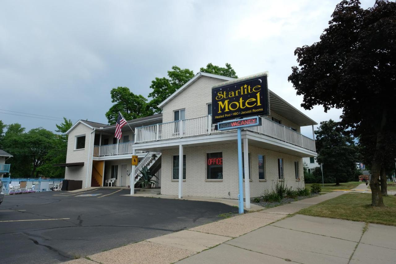 Starlite Motel Wisconsin Dells Extérieur photo