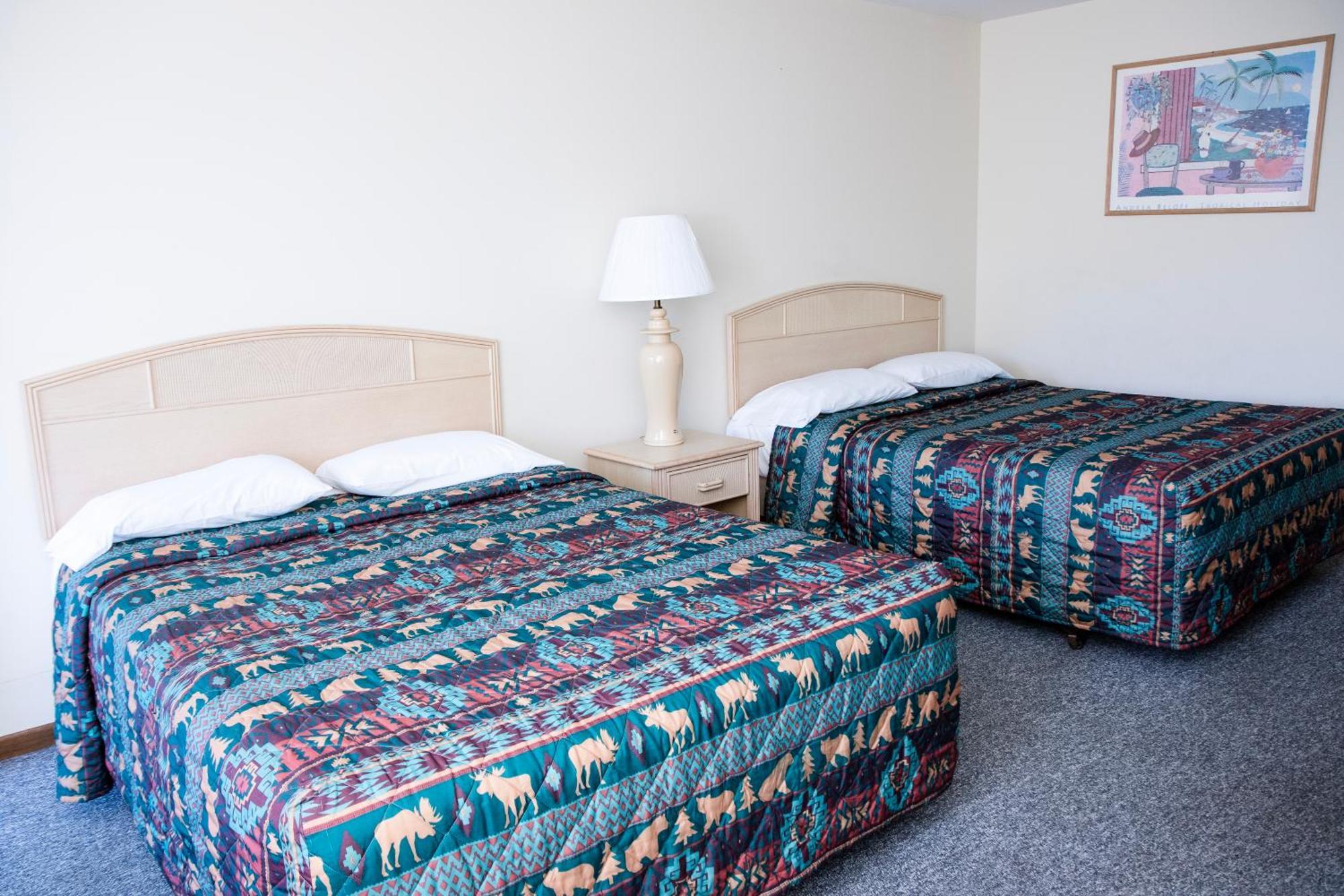 Starlite Motel Wisconsin Dells Extérieur photo