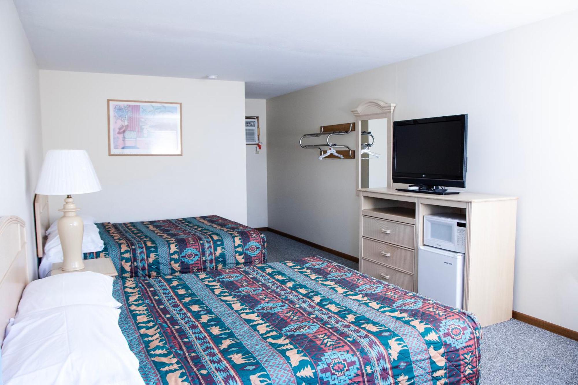 Starlite Motel Wisconsin Dells Extérieur photo