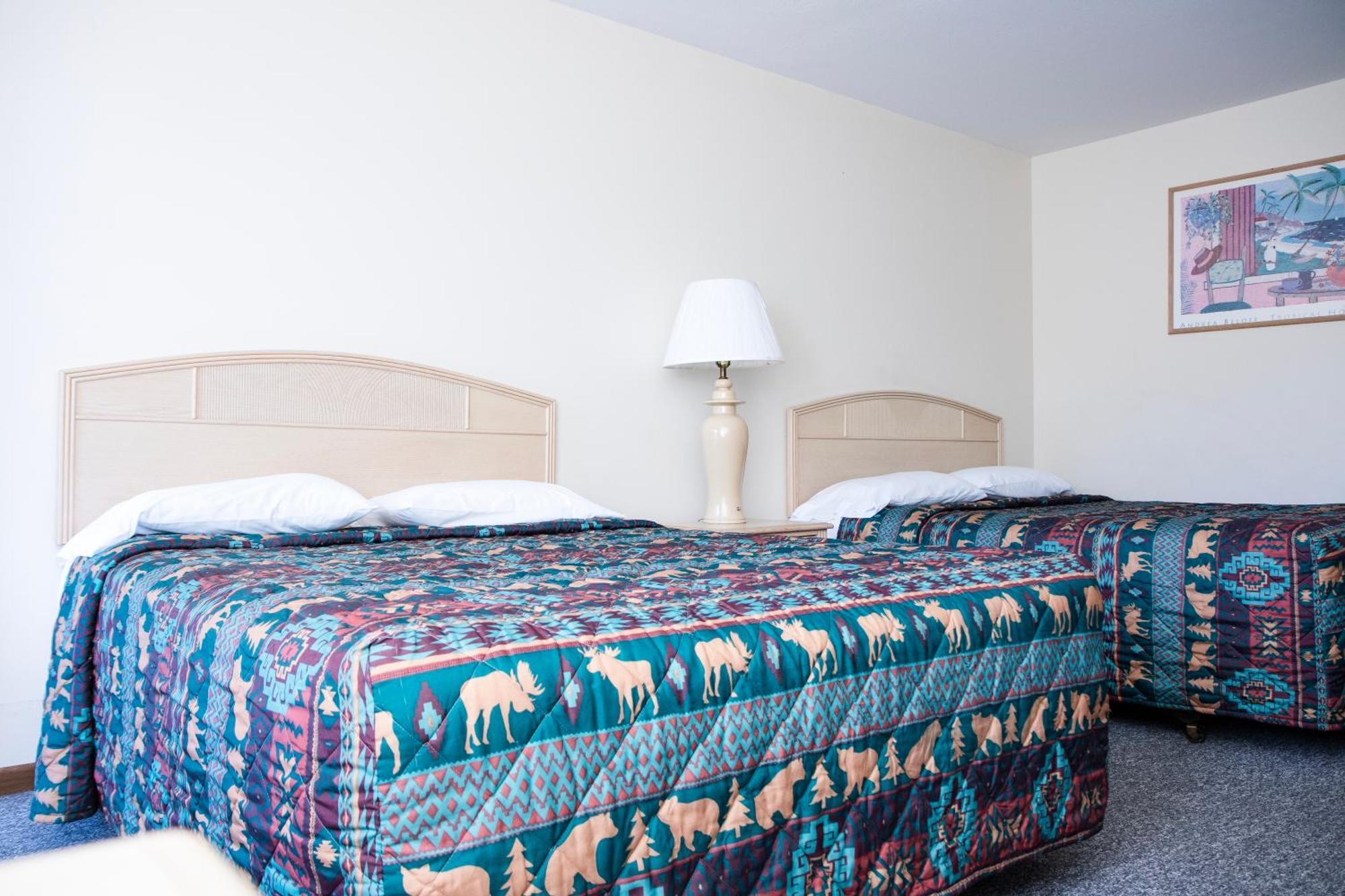 Starlite Motel Wisconsin Dells Extérieur photo
