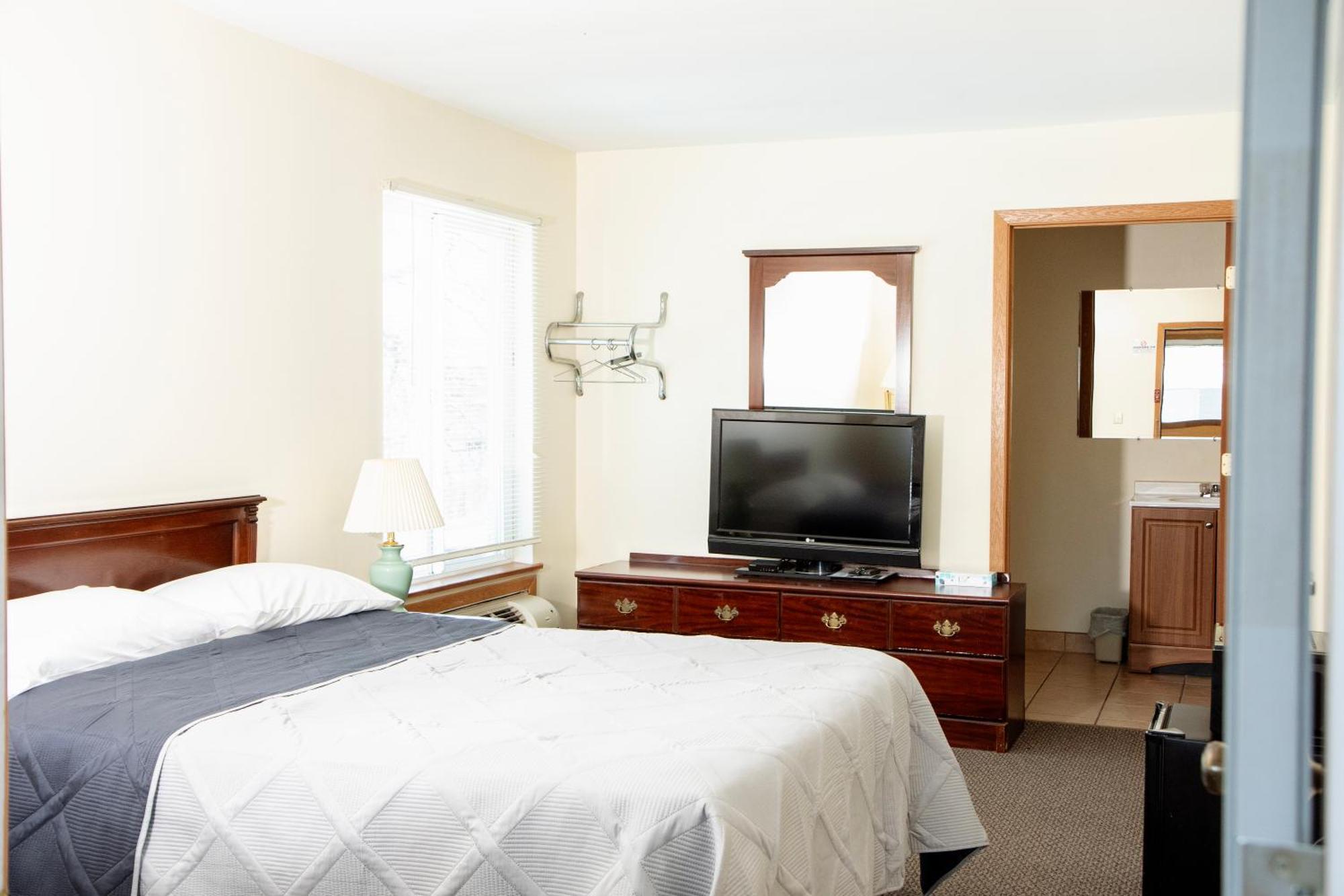 Starlite Motel Wisconsin Dells Extérieur photo