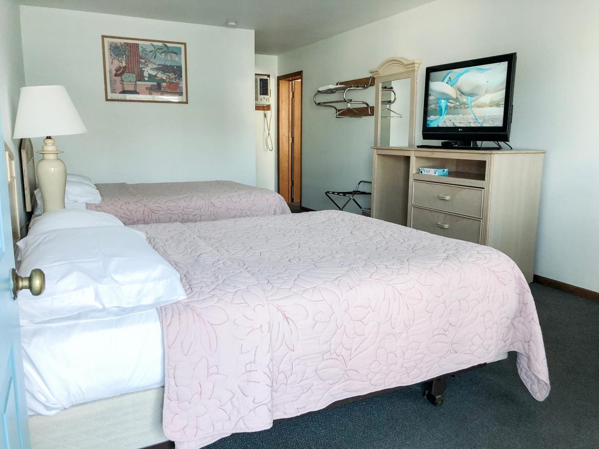 Starlite Motel Wisconsin Dells Extérieur photo