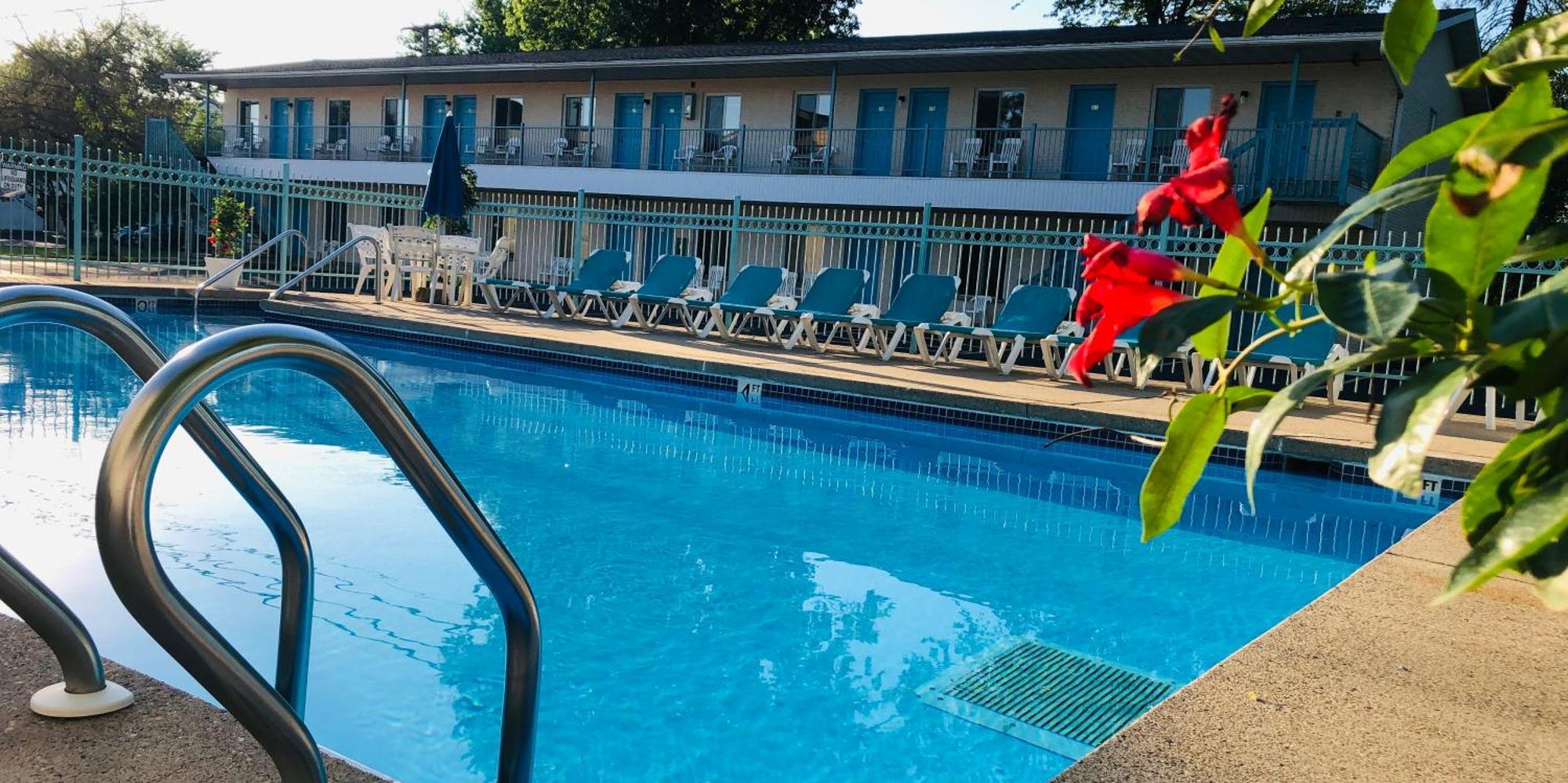Starlite Motel Wisconsin Dells Extérieur photo