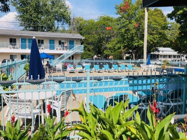 Starlite Motel Wisconsin Dells Extérieur photo