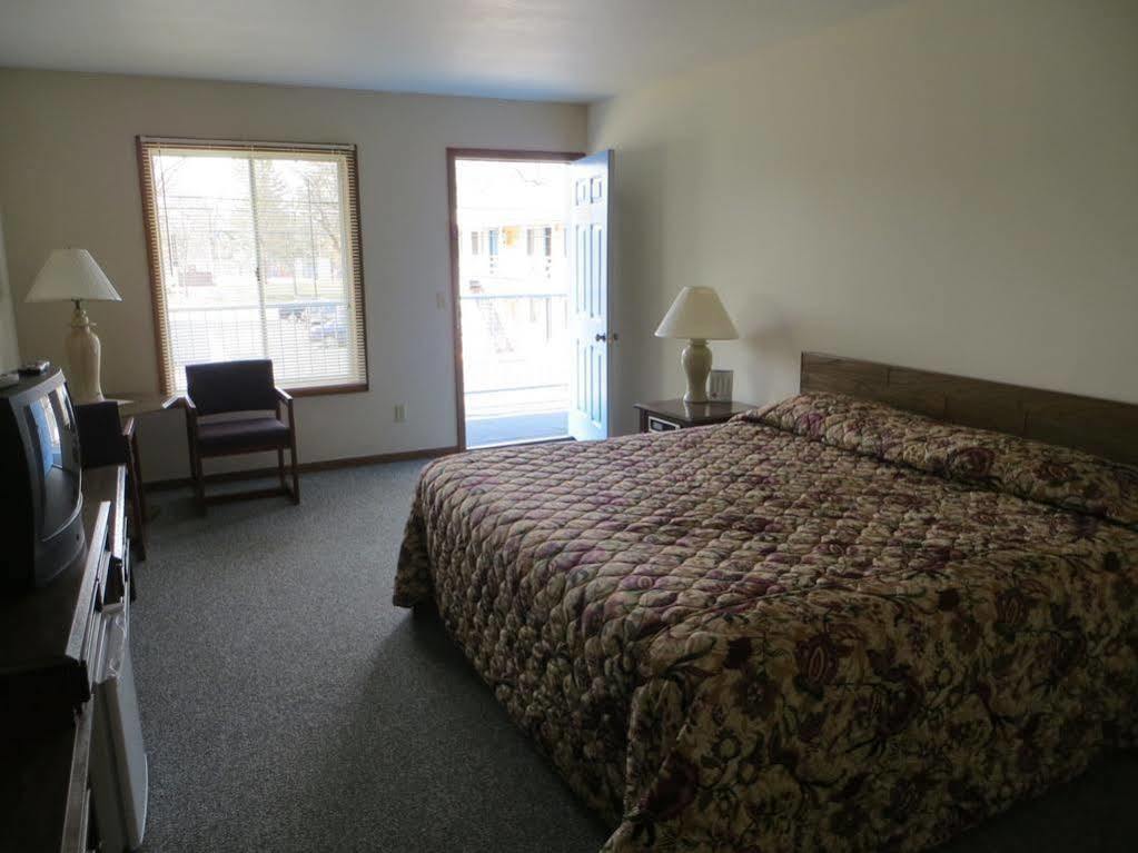Starlite Motel Wisconsin Dells Extérieur photo